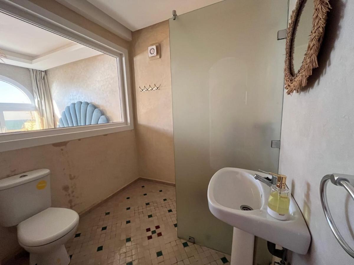Apartmán Dar Diafa Samira Mirleft Exteriér fotografie