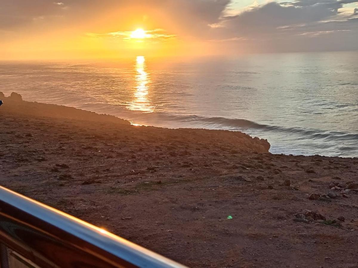 Apartmán Dar Diafa Samira Mirleft Exteriér fotografie