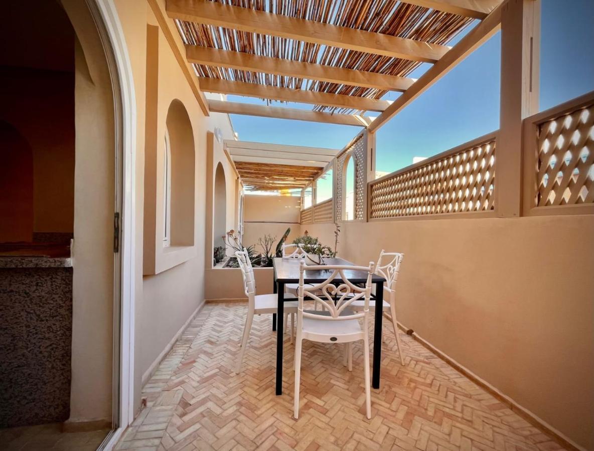 Apartmán Dar Diafa Samira Mirleft Exteriér fotografie