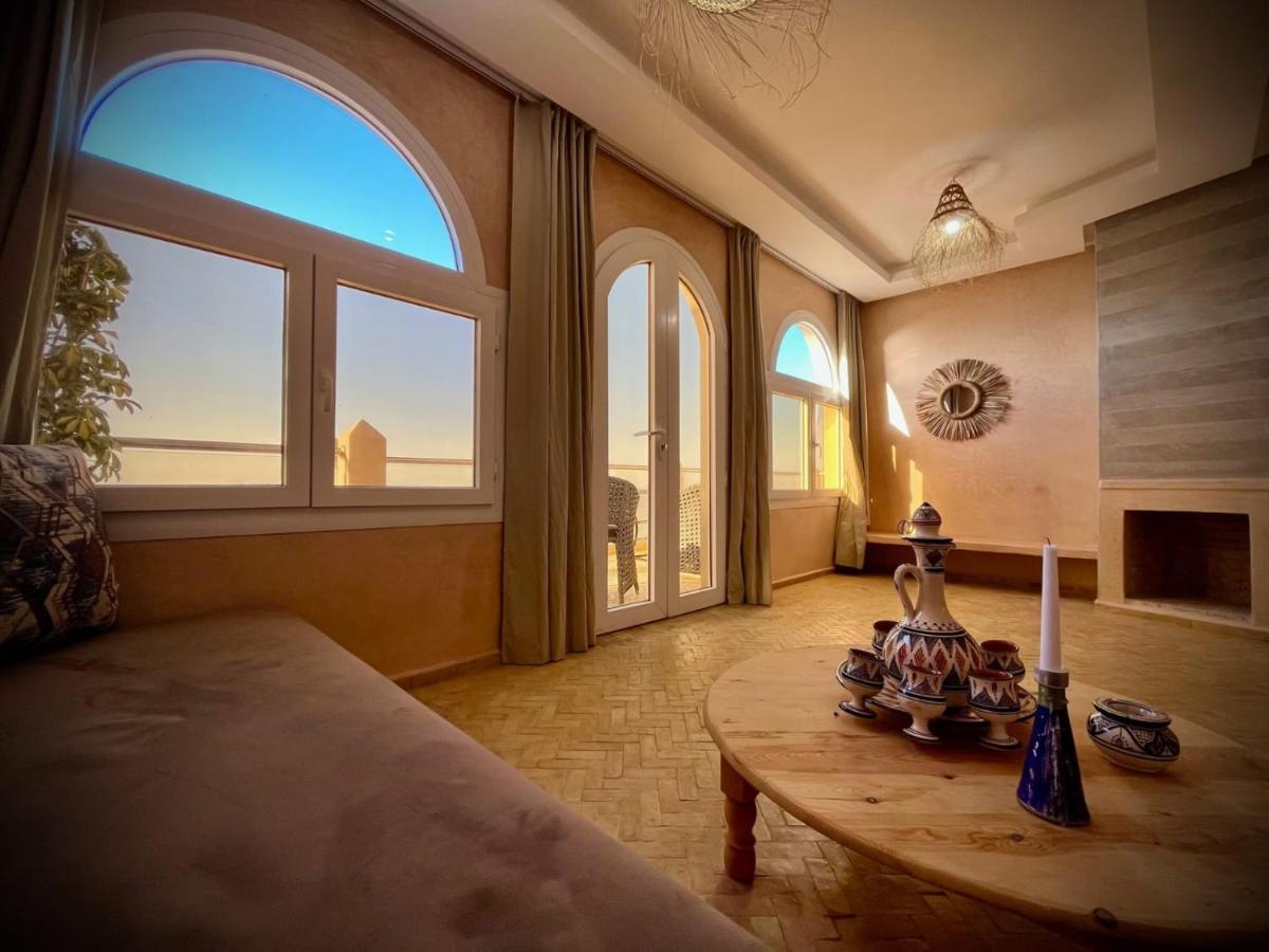 Apartmán Dar Diafa Samira Mirleft Exteriér fotografie