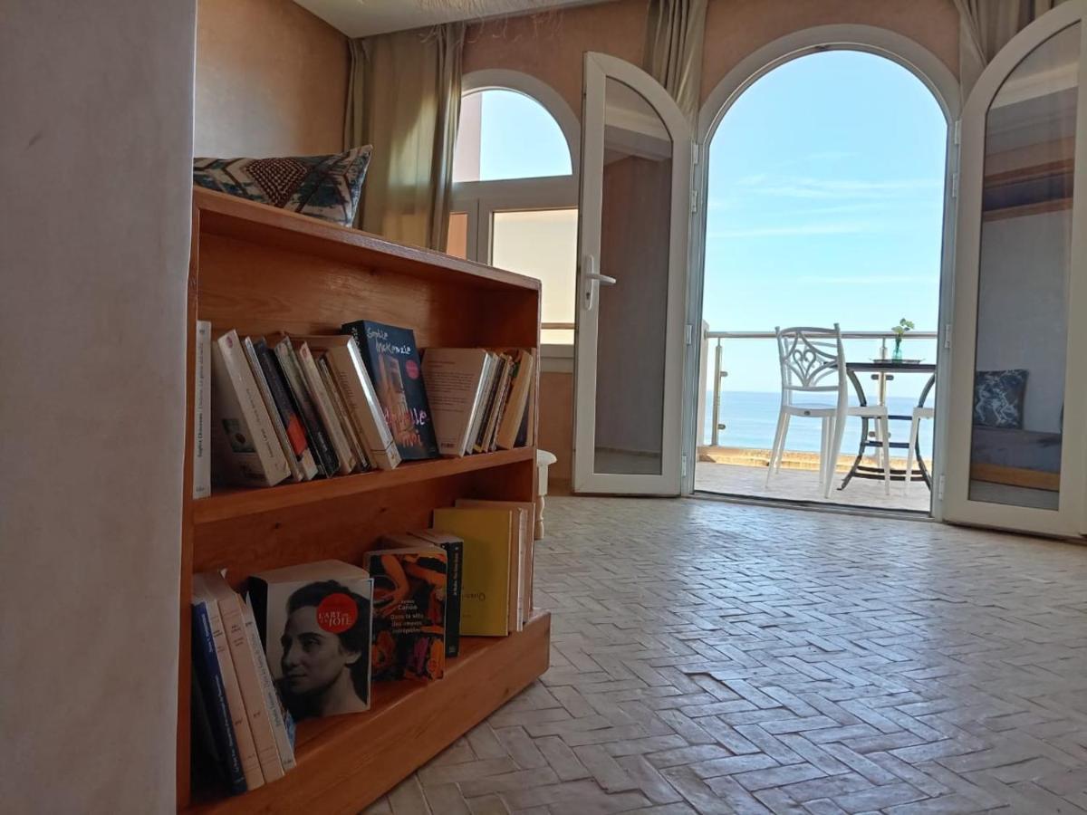 Apartmán Dar Diafa Samira Mirleft Exteriér fotografie