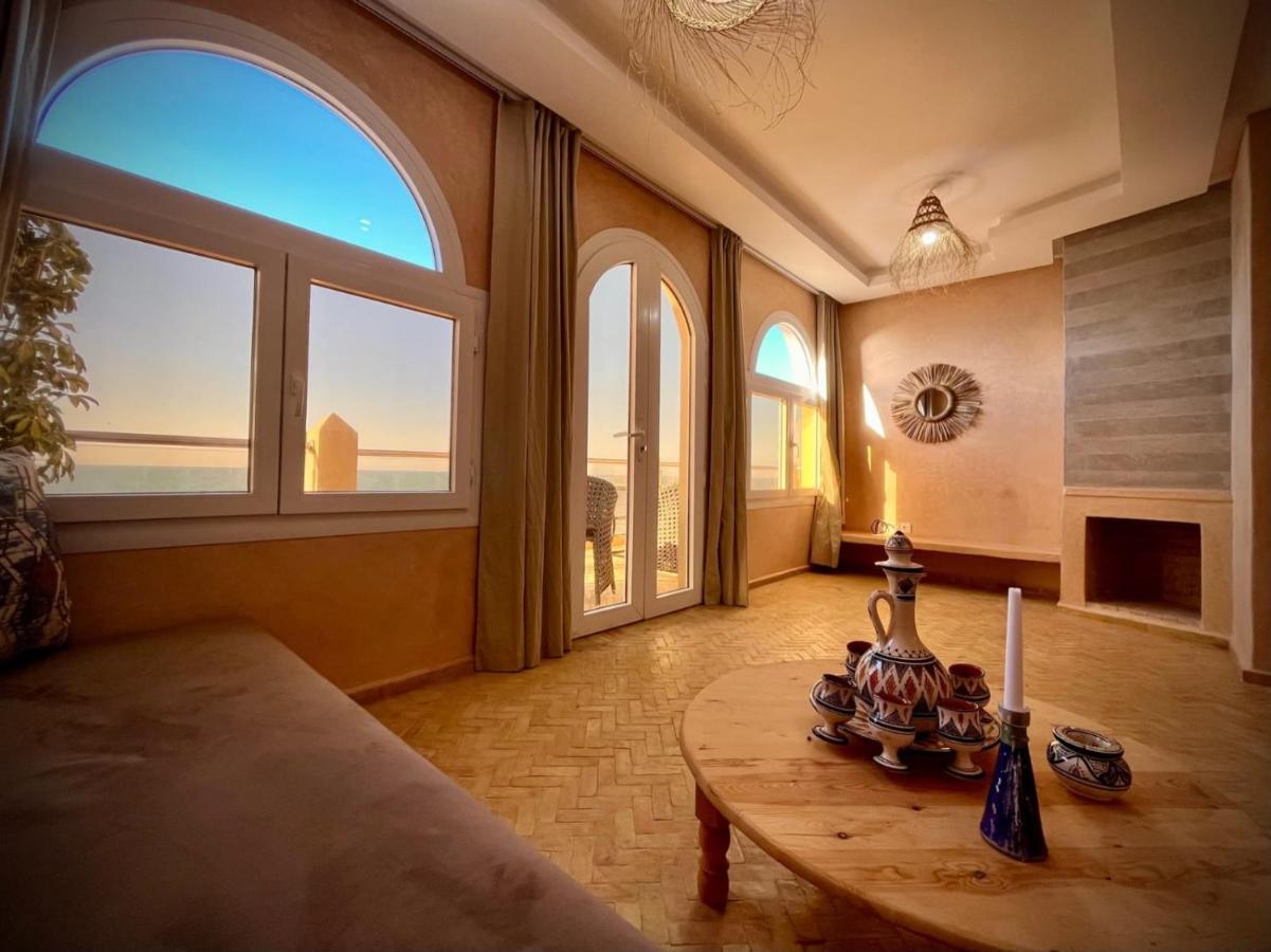 Apartmán Dar Diafa Samira Mirleft Exteriér fotografie