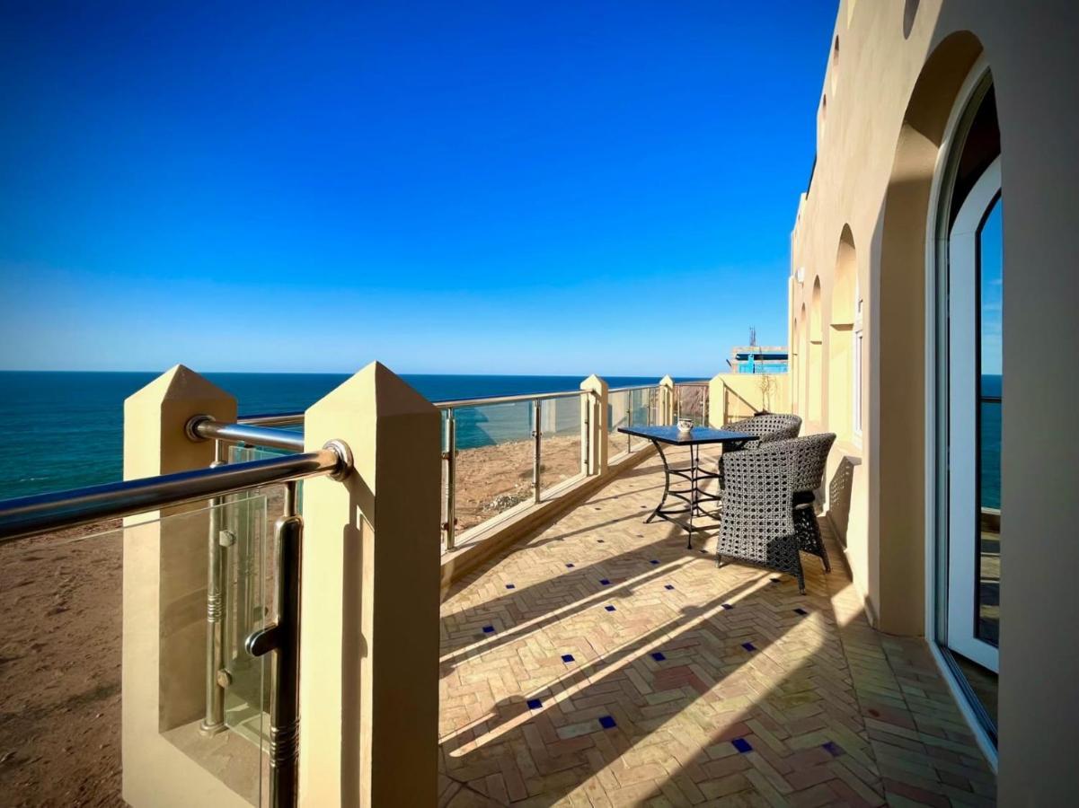 Apartmán Dar Diafa Samira Mirleft Exteriér fotografie