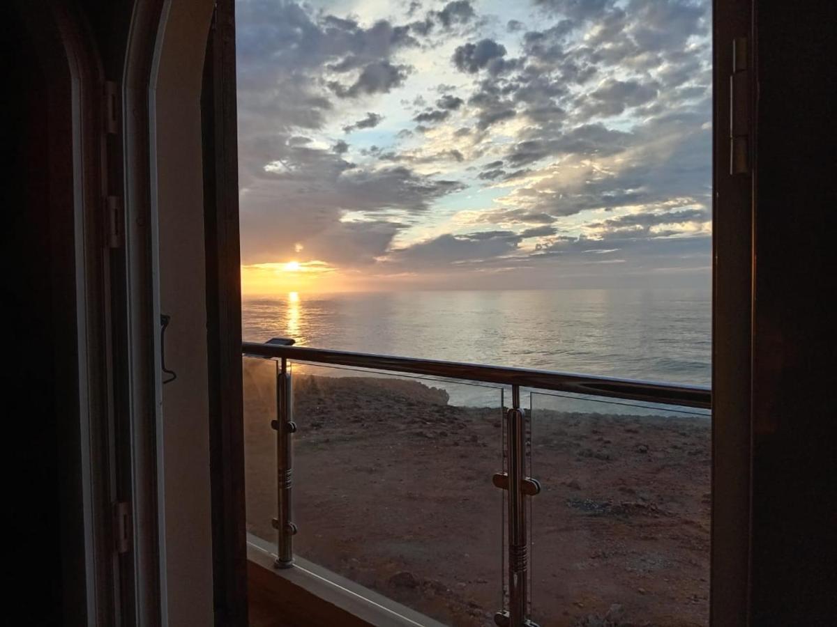 Apartmán Dar Diafa Samira Mirleft Exteriér fotografie