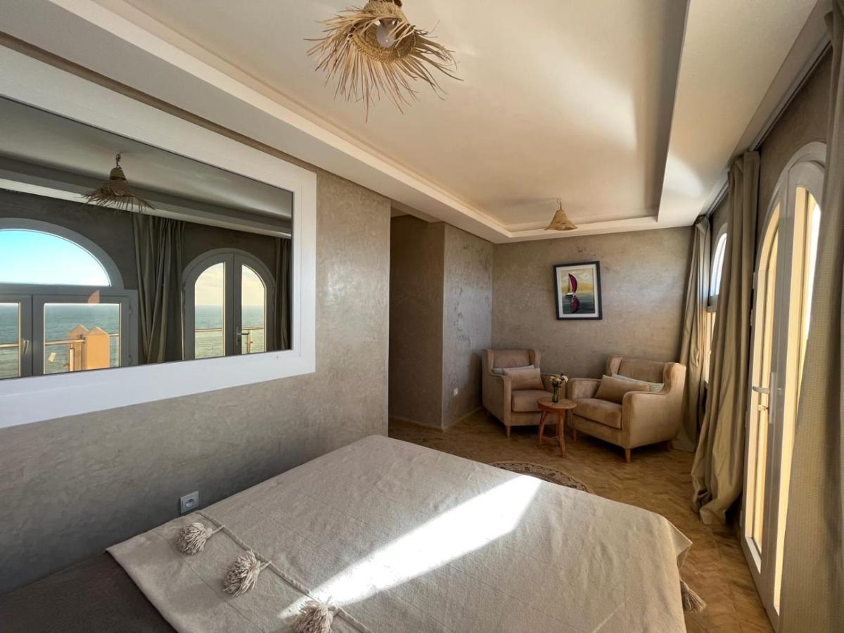 Apartmán Dar Diafa Samira Mirleft Exteriér fotografie