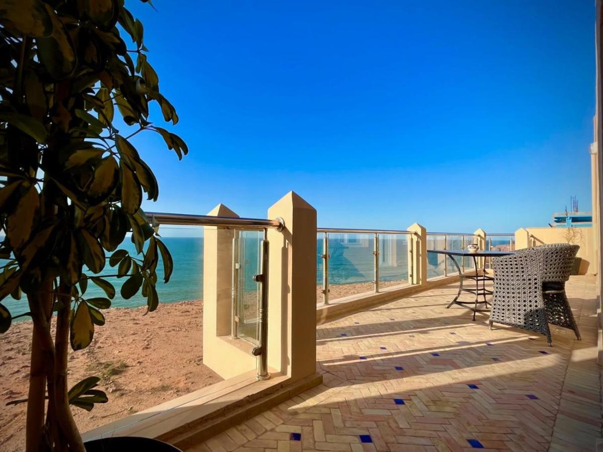 Apartmán Dar Diafa Samira Mirleft Exteriér fotografie